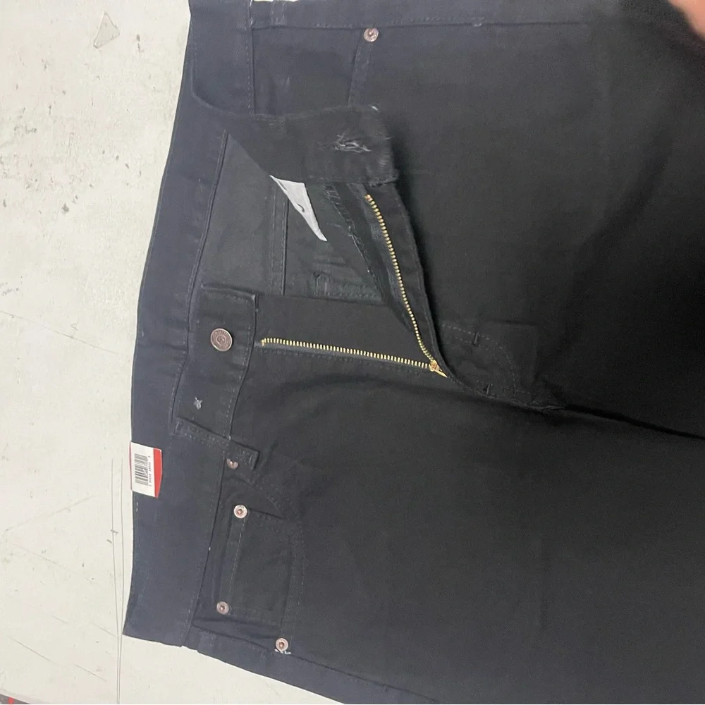 Man’s Denim Jeans Cowboy Cut Slim Fit made in Mexico Pantalón de Mezclilla - Picture 8 of 9